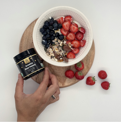 Aroeira Raw Honey